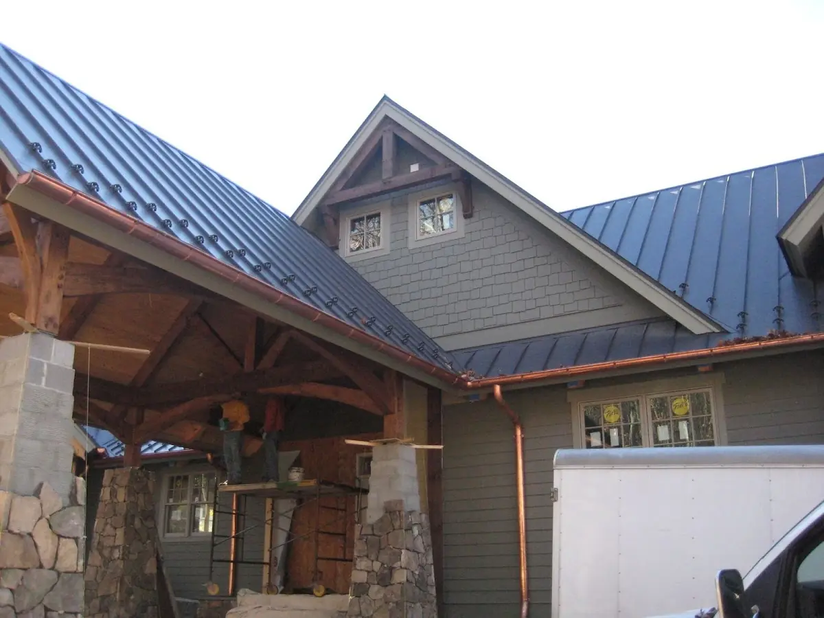 Craftsman Roofing team delivering quality roofing work in Festus
